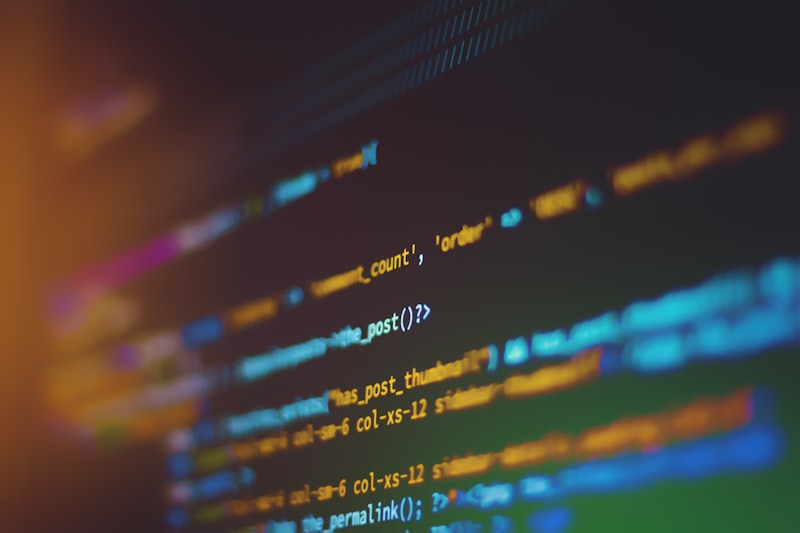 Разработка корпоративного сайта